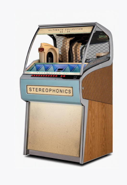 Stereophonics Announce New Greatest Hits Collection 'Tune